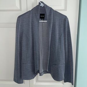 Nic + Zoe blazer, size M